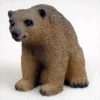 Bear Brown Figurine