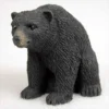 Bear Black Figurine