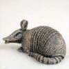 Armadillo Bonsai Tree Figurine