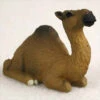 Camel Dromedary Bonsai Tree Figurine