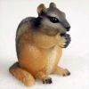 Chipmunk Bonsai Tree Figurine