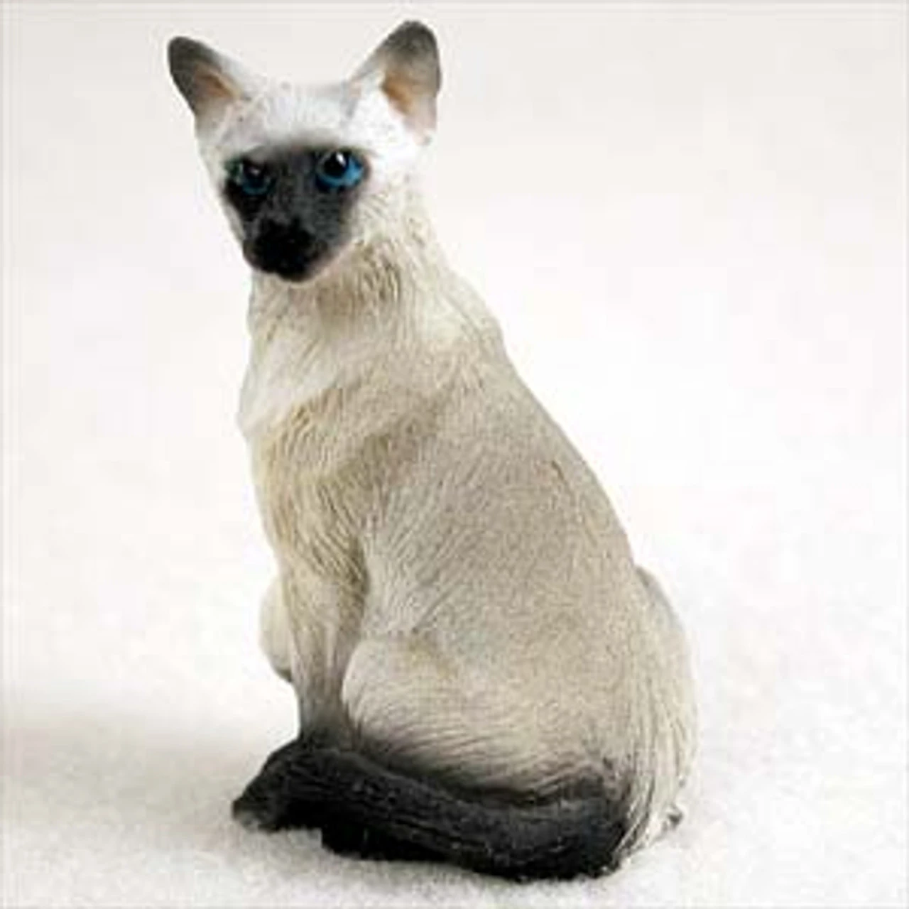 Siamese Cat Figurine 1 Siamese Cat Figurine