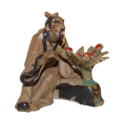 Chinese Figurine - Wu Shaman (F-084) -Home Decor Items Store F 084 95744.1630004452 1