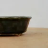 4" Japanese Tokoname Pot - Tani Ranzan (No. 1320)
