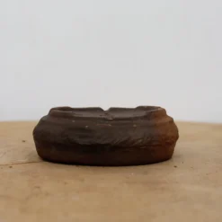 3" Japanese Tokoname Pot - Tani Ranzan (No. 1329) 10 3" Japanese Tokoname Pot - Tani Ranzan (No. 1329) -Home Decor Items Store IMG 0111 86674.1680198299