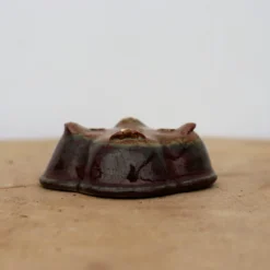 2" Japanese Tokoname Pot - Tani Ranzan (No. 1331) 10 2" Japanese Tokoname Pot - Tani Ranzan (No. 1331) -Home Decor Items Store IMG 0120 37565.1680199340