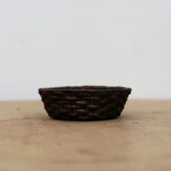 2" Japanese Tokoname Pot - Tani Ranzan Basket Weave (No. 1333) 11 2" Japanese Tokoname Pot - Tani Ranzan Basket Weave (No. 1333) -Home Decor Items Store IMG 0126 35785.1680199836 1