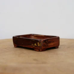 3" Japanese Tokoname Pot - Unsigned (No. 1334) -Home Decor Items Store IMG 0133 01798.1680200094 1