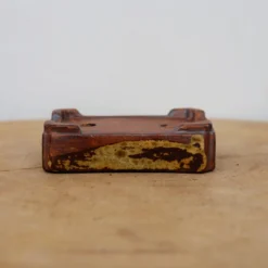 3" Japanese Tokoname Pot - Unsigned (No. 1334) -Home Decor Items Store IMG 0135 45887.1680200088