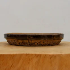 7" Andy Arnault Bonsai Pot (No. 456)