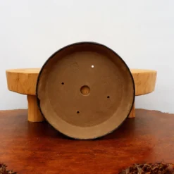 7" Andy Arnault Bonsai Pot (No. 456) -Home Decor Items Store IMG 0203 22574.1680807481