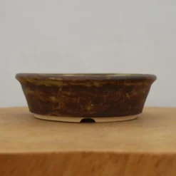 5" Andy Arnault Bonsai Pot (No. 460) -Home Decor Items Store IMG 0224 31289.1680808195