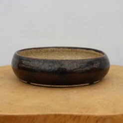 6" Andy Arnault Bonsai Pot (No. 462) -Home Decor Items Store IMG 0237 93456.1680808425