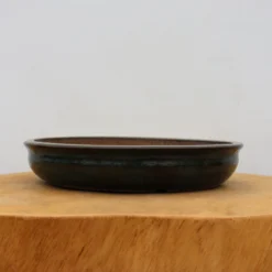 8" Andy Arnault Bonsai Pot (No. 467) -Home Decor Items Store IMG 0266 40743.1680808954 1