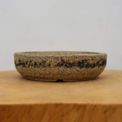 6" Andy Arnault Bonsai Pot (No. 468)
