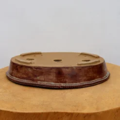 10" Andy Arnault Bonsai Pot (No. 486) -Home Decor Items Store IMG 0386 71817.1680880051