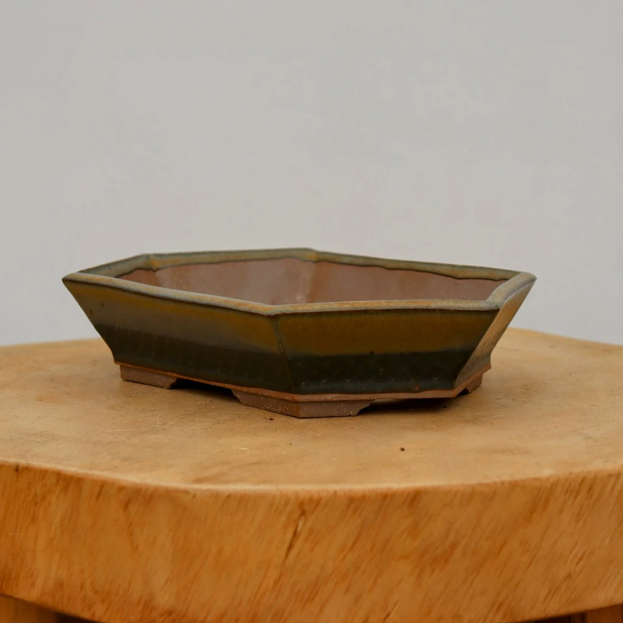 9" Sean Guo Handmade Pot (No. 78) 1 9" Sean Guo Handmade Pot (No. 78)