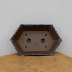 9" Sean Guo Handmade Pot (No. 79) -Home Decor Items Store IMG 0452 50602.1680289072