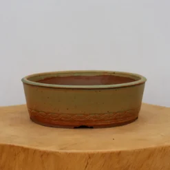 8" Sean Guo Handmade Pot (No. 82) -Home Decor Items Store IMG 0467 47191.1680289436