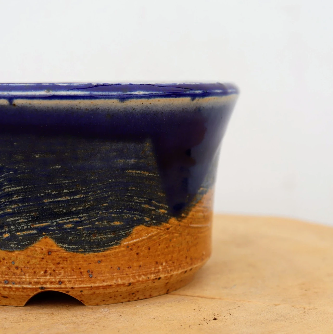 5" Sean Guo Handmade Pot (No. 86) 2 5" Sean Guo Handmade Pot (No. 86) - Image 2