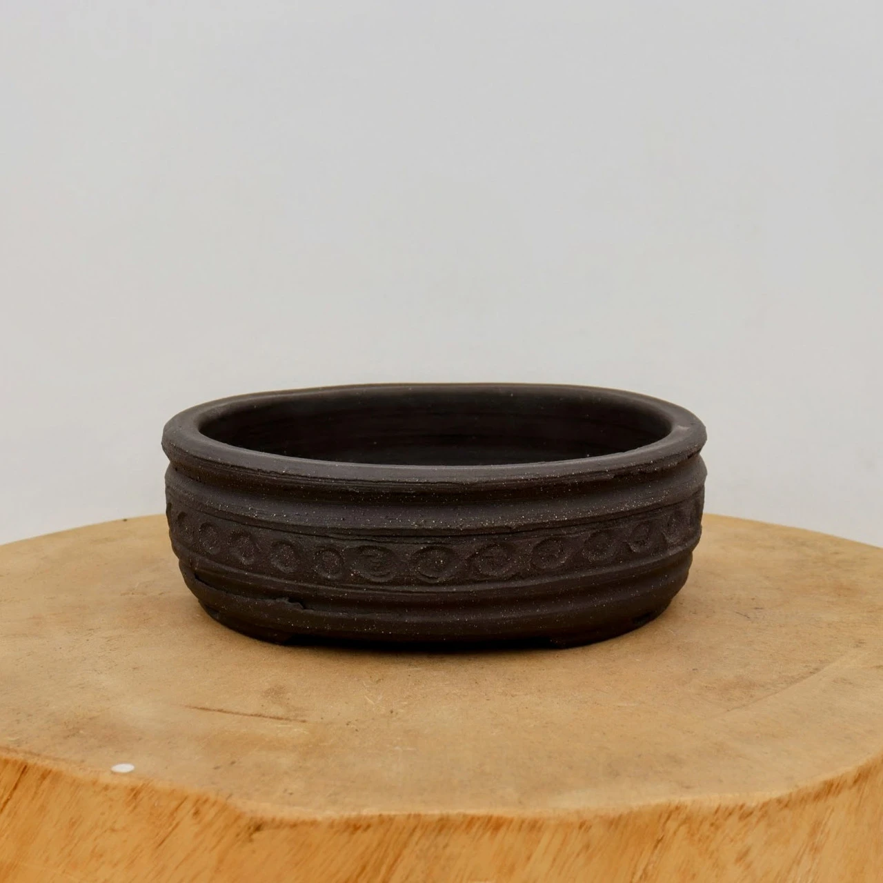 7" Handmade Pot By Paul Olson (No. 365) 3 7" Handmade Pot By Paul Olson (No. 365) - Image 3