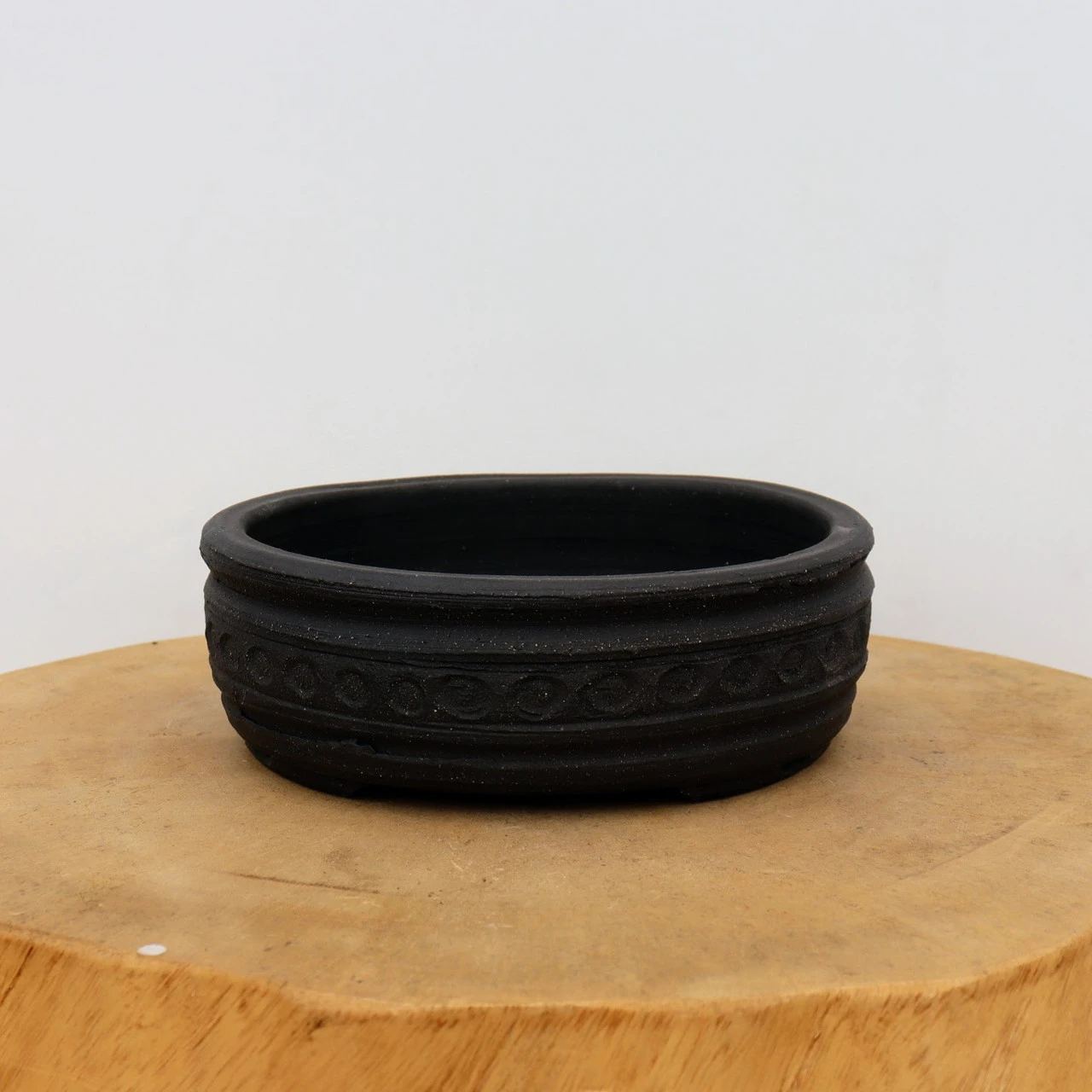 7" Handmade Pot By Paul Olson (No. 365) 5 7" Handmade Pot By Paul Olson (No. 365) - Image 5