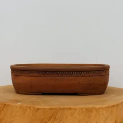 10" Handmade Pot By Paul Olson (No. 371)