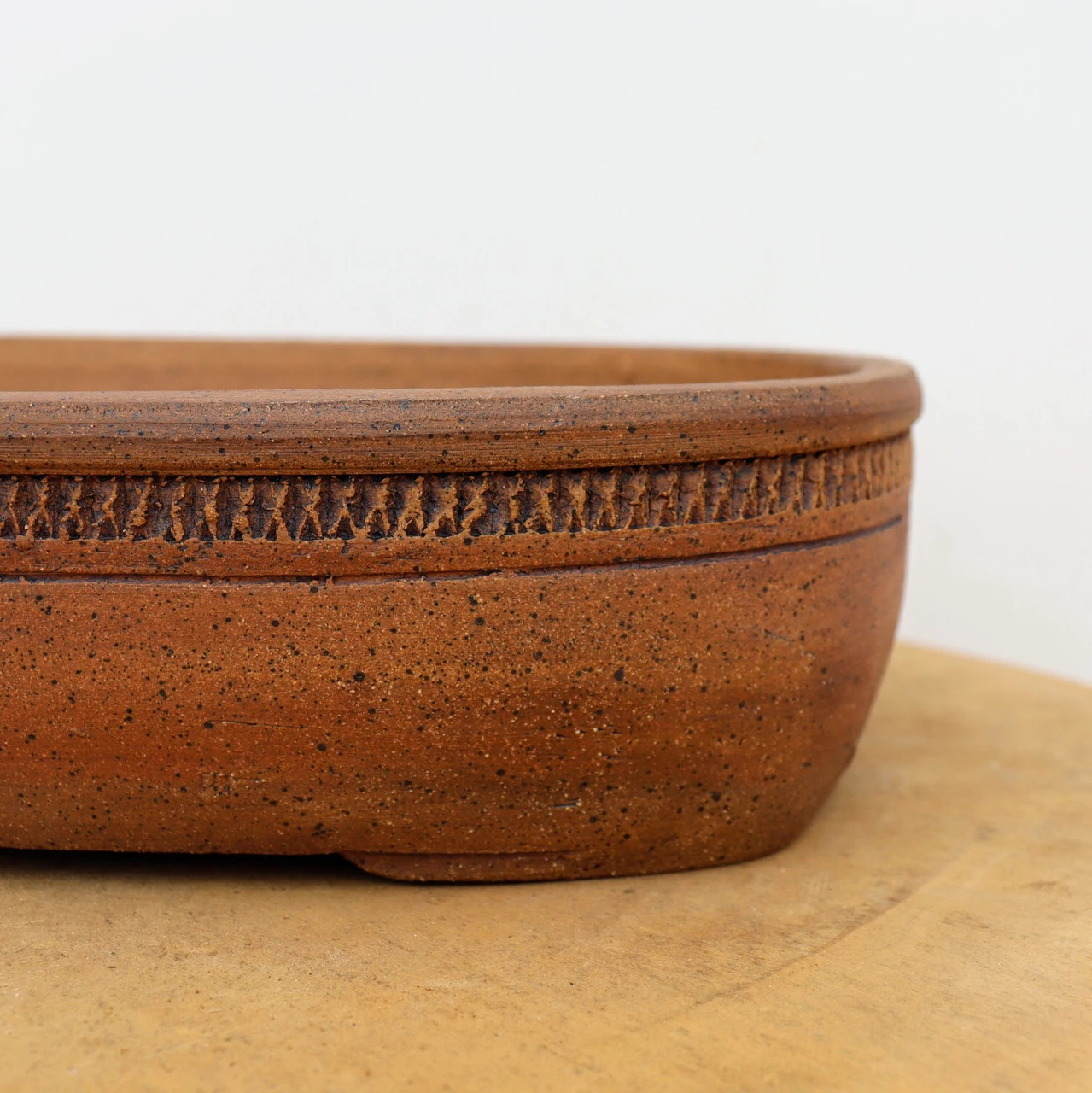 10" Handmade Pot By Paul Olson (No. 371) 2 10" Handmade Pot By Paul Olson (No. 371) - Image 2
