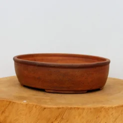 9" Handmade Pot By Paul Olson (No. 373)