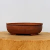 7" Handmade Planter By Paul Olson (No. 376)