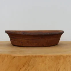 7" Handmade Planter By Paul Olson (No. 382)