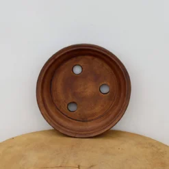 7" Handmade Planter By Paul Olson (No. 382) -Home Decor Items Store IMG 0674 80318.1682192639