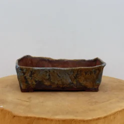 8" Handmade Planter By Paul Olson (No. 393) -Home Decor Items Store IMG 1130 77716.1684768678