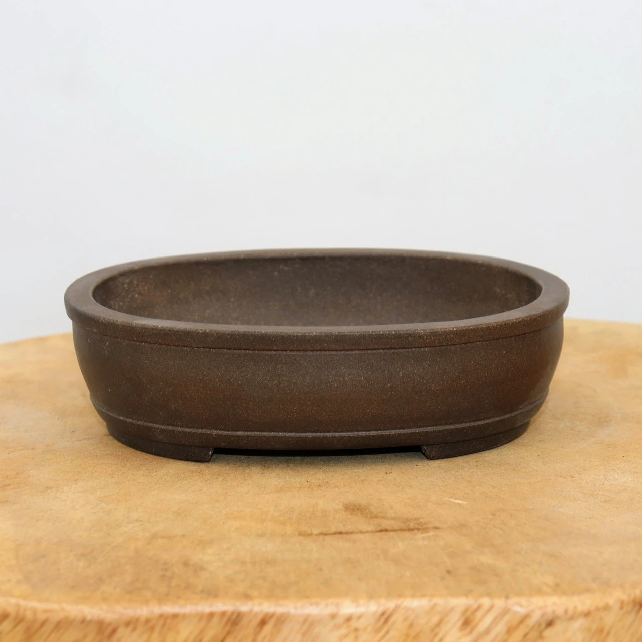 7" Yixing Bonsai Pot (No. 855) 2 7" Yixing Bonsai Pot (No. 855) - Image 2