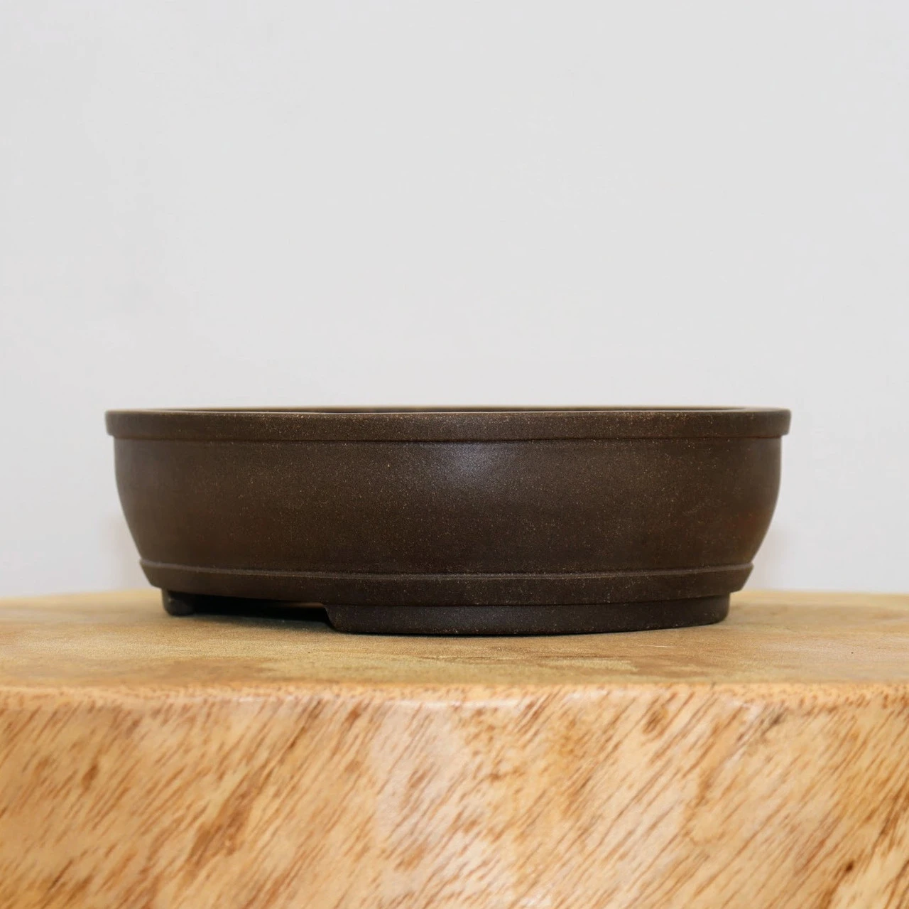 7" Yixing Bonsai Pot (No. 855) 4 7" Yixing Bonsai Pot (No. 855) - Image 4