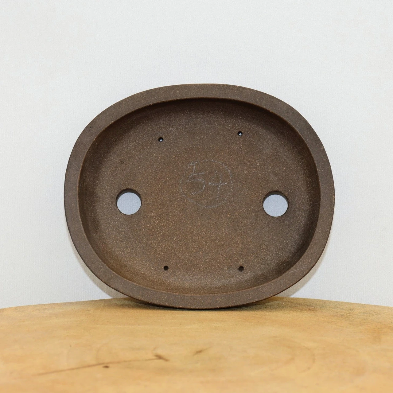 7" Yixing Bonsai Pot (No. 855) 3 7" Yixing Bonsai Pot (No. 855) - Image 3