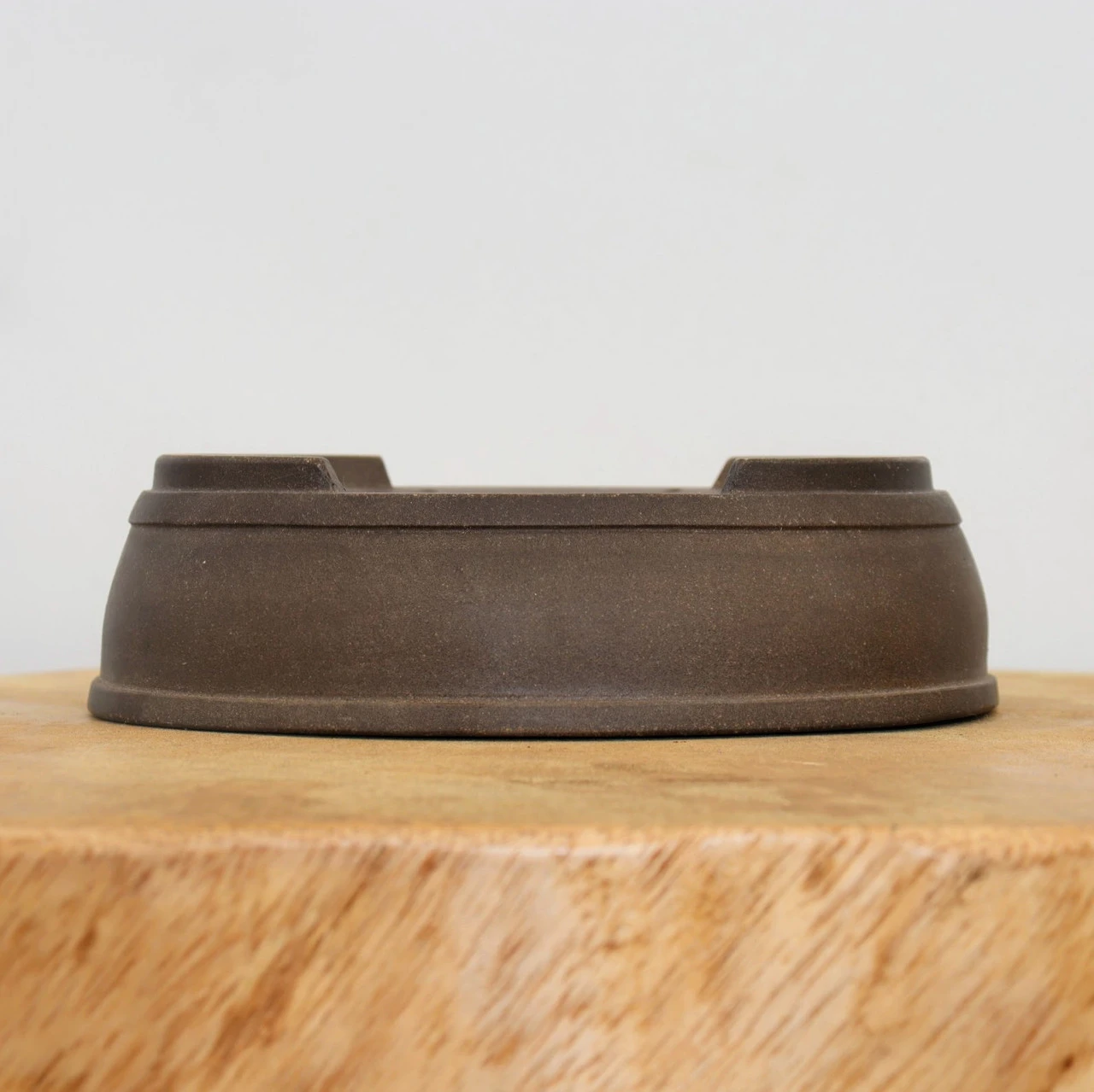 7" Yixing Bonsai Pot (No. 855) 6 7" Yixing Bonsai Pot (No. 855) - Image 6