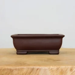 Small 5" Yixing Bonsai Pot (No. 846) -Home Decor Items Store IMG 11852 34423.1654540187
