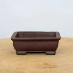 Small 5" Yixing Bonsai Pot (No. 846) -Home Decor Items Store IMG 11862 64387.1654540187