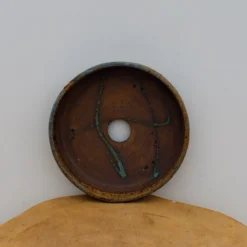 8" Handmade Planter By Paul Olson (No. 408) -Home Decor Items Store IMG 1213 73726.1684770777