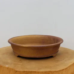 9-Inch Handmade Pot By Joshua Jeram (No. 1)
