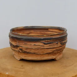 8-Inch Handmade Pot By Joshua Jeram (No. 2) -Home Decor Items Store IMG 1232 64454.1686582918 1