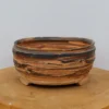 8-Inch Handmade Pot By Joshua Jeram (No. 2)