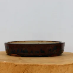 9-Inch Handmade Pot By Joshua Jeram (No. 5) -Home Decor Items Store IMG 1247 35135.1686583813