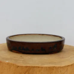 9-Inch Handmade Pot By Joshua Jeram (No. 5)
