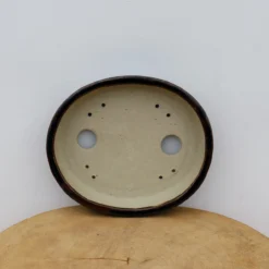 9-Inch Handmade Pot By Joshua Jeram (No. 5) -Home Decor Items Store IMG 1251 77110.1686583823