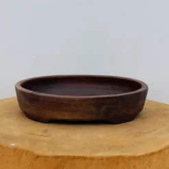 9-Inch Handmade Pot By Joshua Jeram (No. 14) -Home Decor Items Store IMG 1307 79274.1686590238