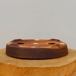 11-Inch Handmade Pot By Joshua Jeram (No. 21) -Home Decor Items Store IMG 13552 72619.1686591370