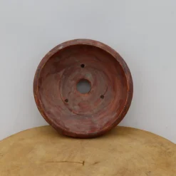 7-Inch Handmade Pot By Joshua Jeram (No. 23)