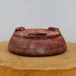 7-Inch Handmade Pot By Joshua Jeram (No. 23) -Home Decor Items Store IMG 1368 23324.1686591482 1